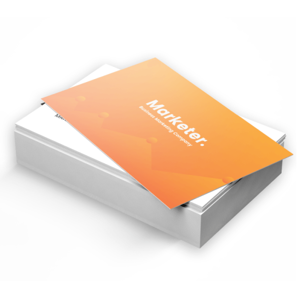 Business Cards - Matte